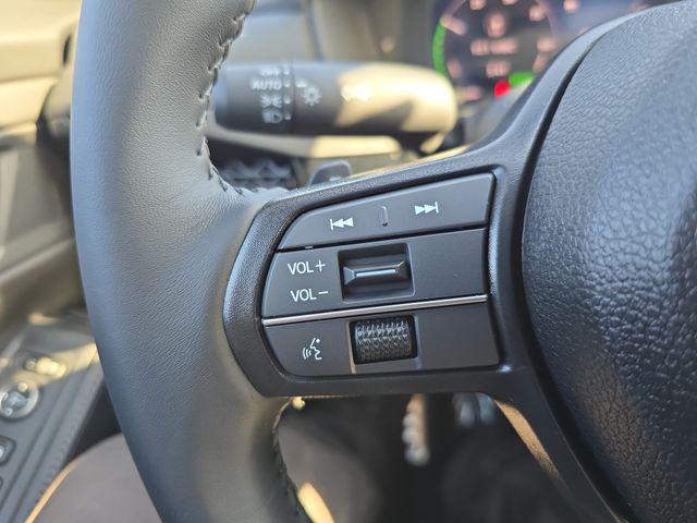 2026 Honda Accord Sedan Sport-L