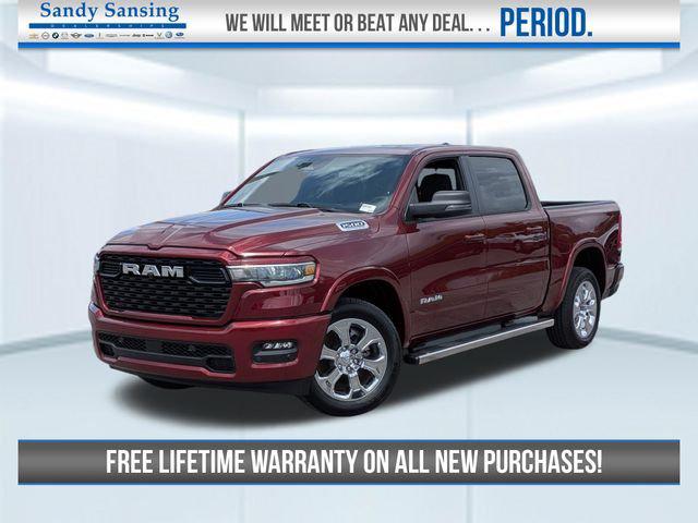 2026 Ram 1500 Big Horn Crew Cab 4x4 5'7" Box for sale in Milton, FL