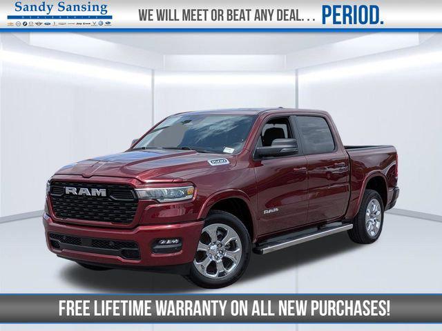 2026 Ram 1500 Big Horn Crew Cab 4x4 57 Box for sale in Milton, FL