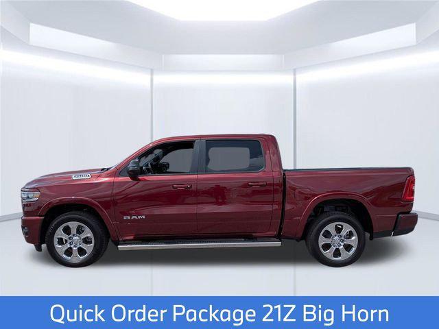 2026 Ram 1500 Big Horn Crew Cab 4x4 57 Box