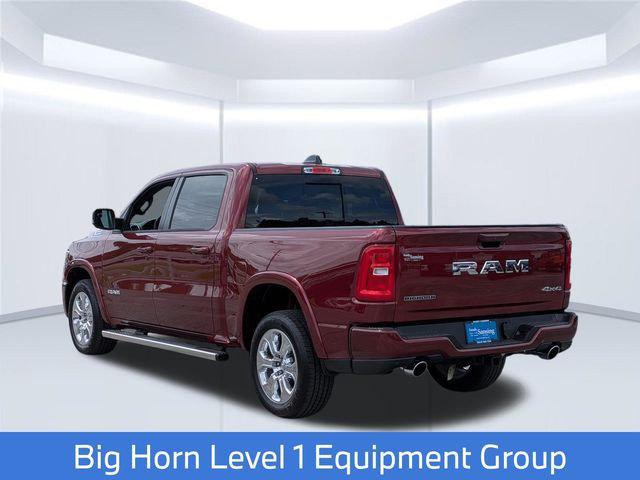 2026 Ram 1500 Big Horn Crew Cab 4x4 57 Box