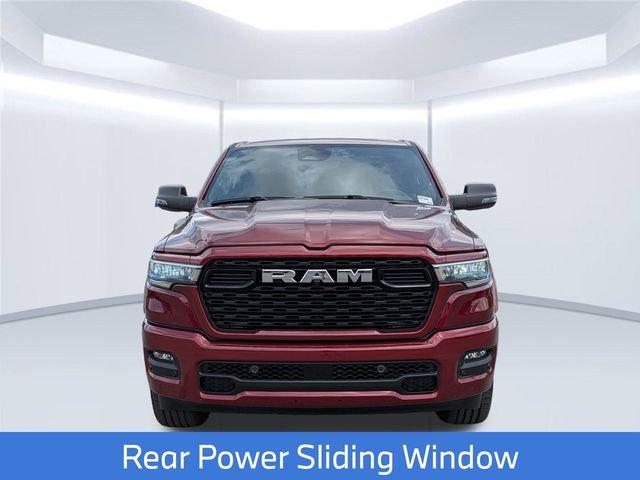 2026 Ram 1500 Big Horn Crew Cab 4x4 57 Box