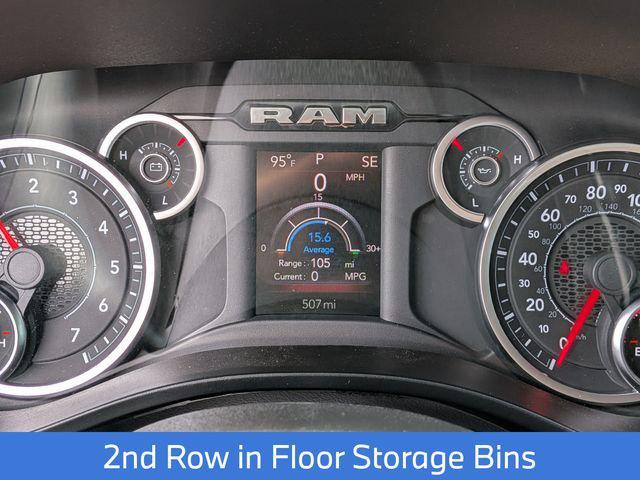 2026 Ram 1500 Big Horn Crew Cab 4x4 57 Box