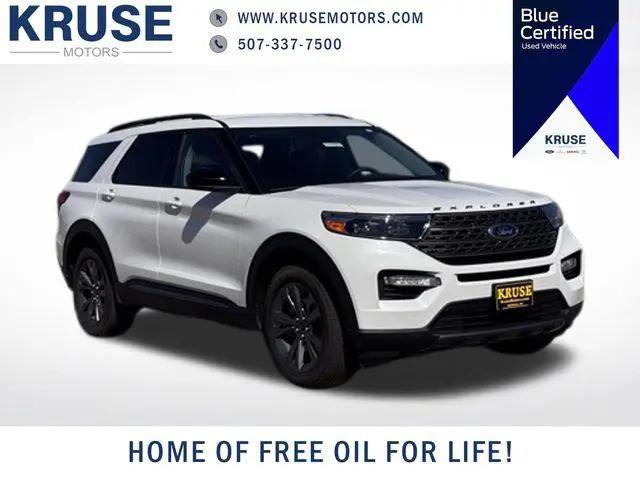 2023 Ford Explorer XLT for sale in Marshall, MN