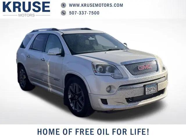 2012 GMC Acadia Denali for sale in Marshall, MN