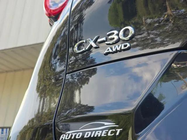 2024 Mazda CX-30 2.5 S Select Sport