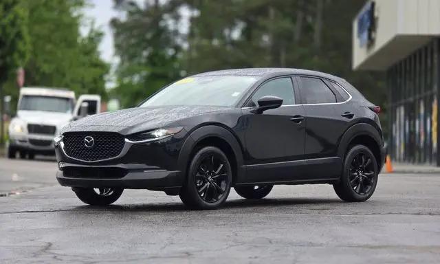 2024 Mazda CX-30 2.5 S Select Sport