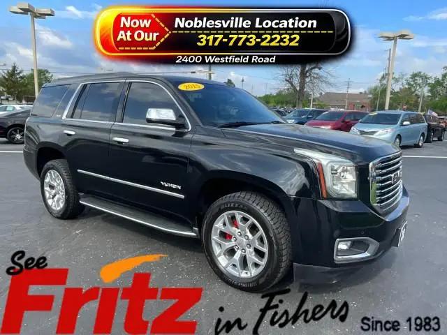 2015 GMC Yukon SLE for sale in Fishers, IN
