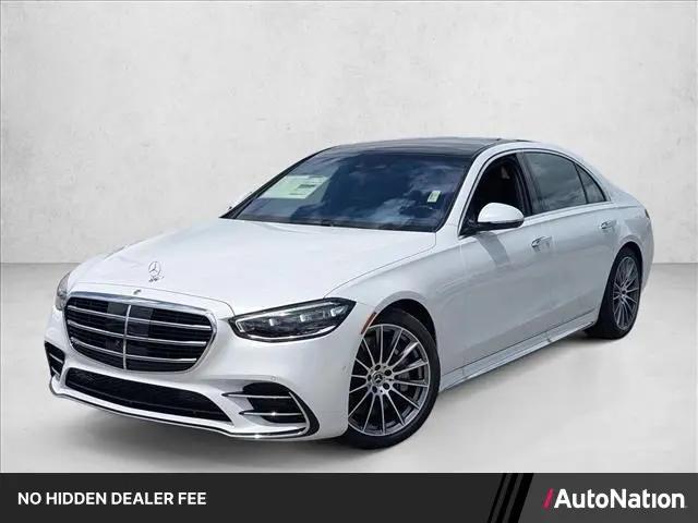 2026 Mercedes-Benz 500 4MATIC for sale in Delray Beach, FL