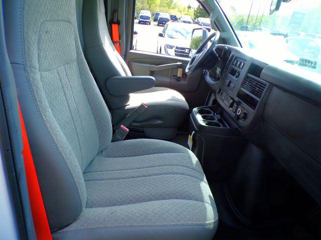 2022 Chevrolet Express Cutaway Work Van