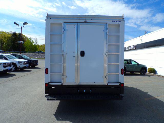 2022 Chevrolet Express Cutaway Work Van