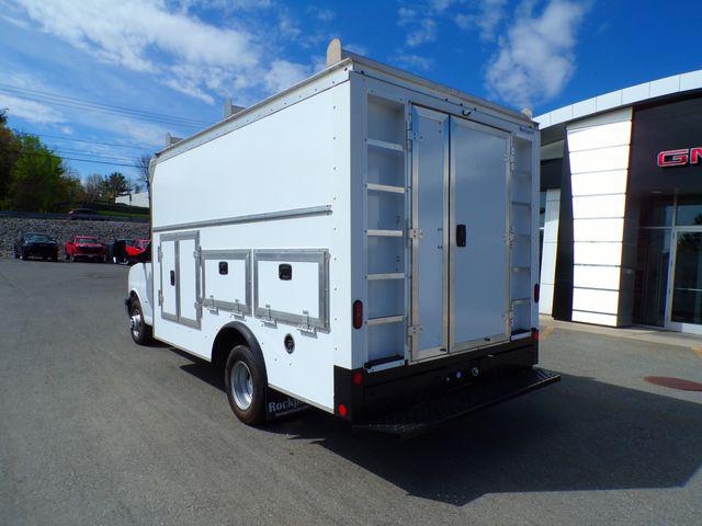 2022 Chevrolet Express Cutaway Work Van