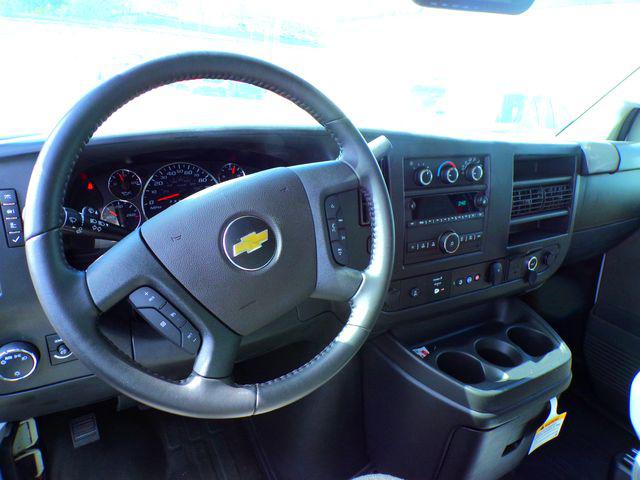 2022 Chevrolet Express Cutaway Work Van