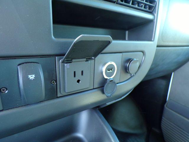 2022 Chevrolet Express Cutaway Work Van