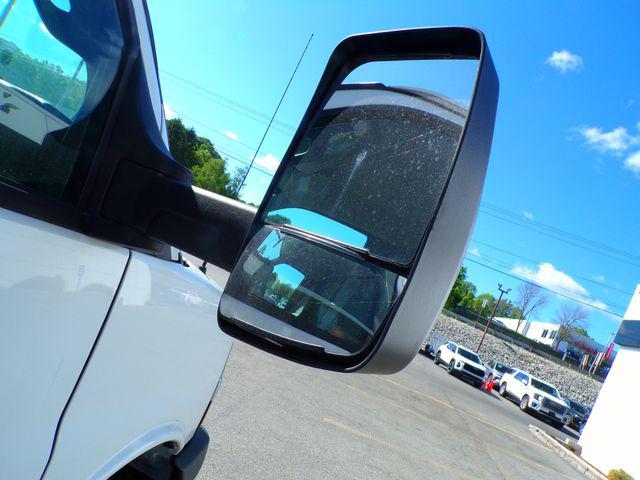 2022 Chevrolet Express Cutaway Work Van
