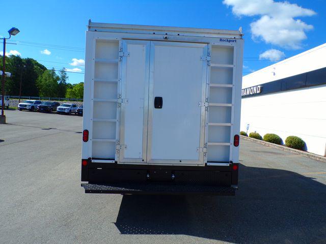 2022 Chevrolet Express Cutaway Work Van