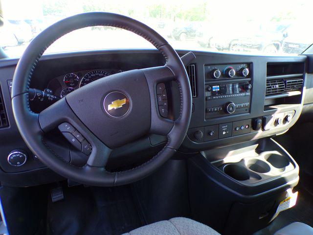 2022 Chevrolet Express Cutaway Work Van