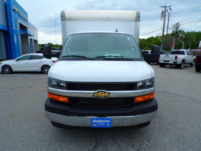 2022 Chevrolet Express Cutaway Work Van