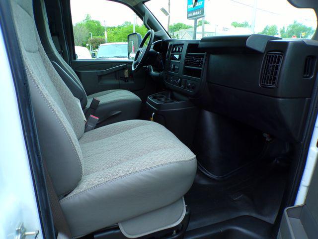 2022 Chevrolet Express Cutaway Work Van