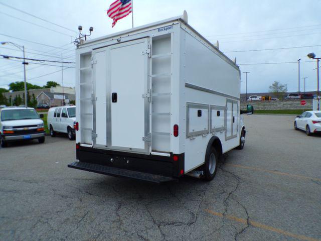 2022 Chevrolet Express Cutaway Work Van