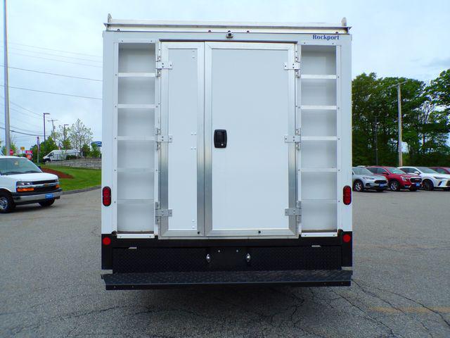 2022 Chevrolet Express Cutaway Work Van