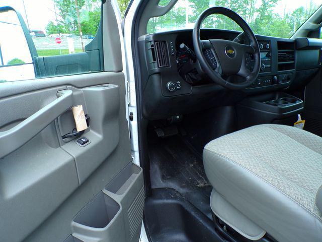 2022 Chevrolet Express Cutaway Work Van