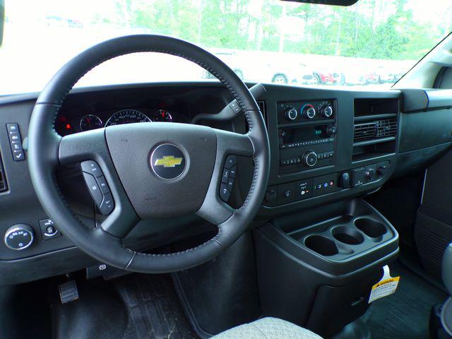 2022 Chevrolet Express Cutaway Work Van