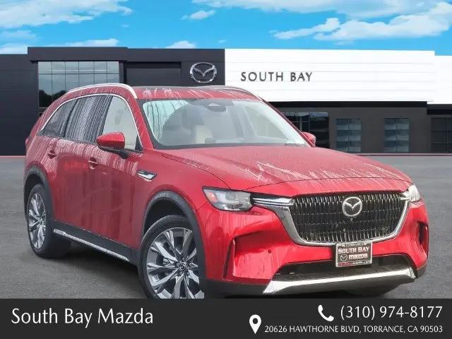 2026 Mazda X-90 3.3 Turbo Premium Plus for sale in Torrance, CA