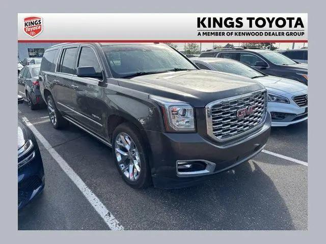 2020 GMC Yukon XL 4WD Denali for sale near Cincinnati, OH