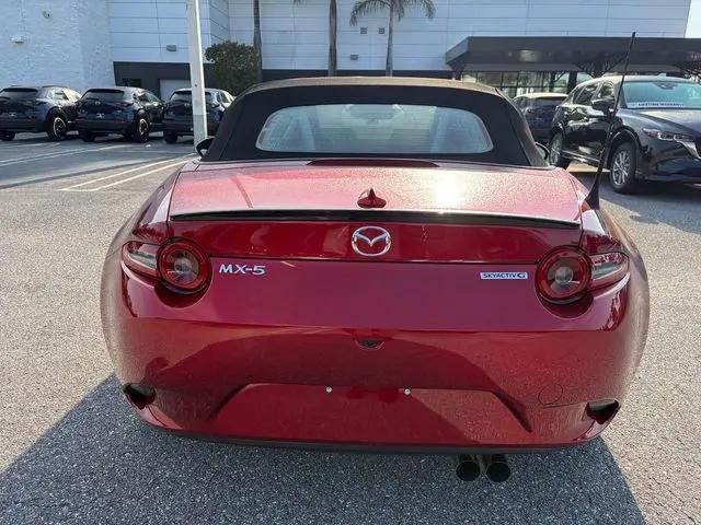 2026 Mazda MX-5 Club