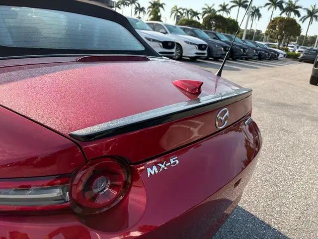 2026 Mazda MX-5 Club
