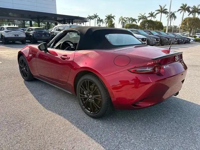 2026 Mazda MX-5 Club