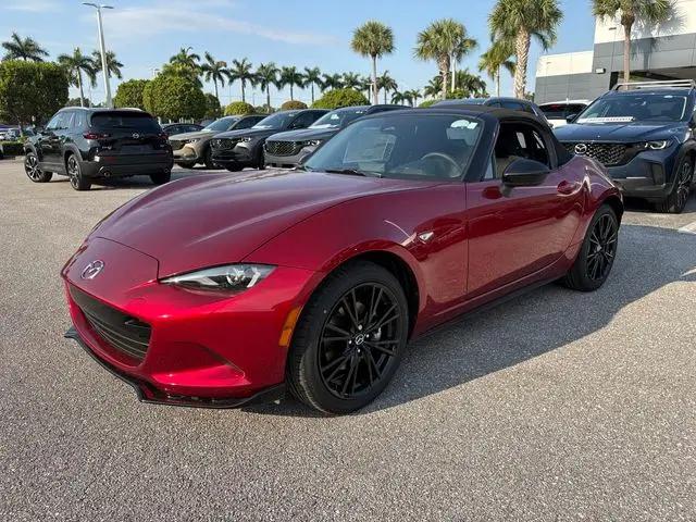 2026 Mazda MX-5 Club