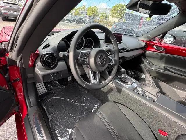 2026 Mazda MX-5 Club