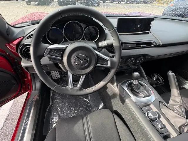 2026 Mazda MX-5 Club