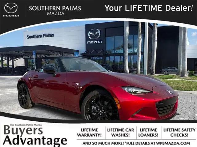 2026 Mazda MX-5 Club for sale in Royal Palm Beach, FL