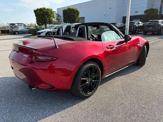 2026 Mazda MX-5 Club