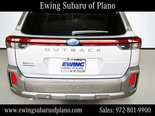 2026 Subaru Outback Limited