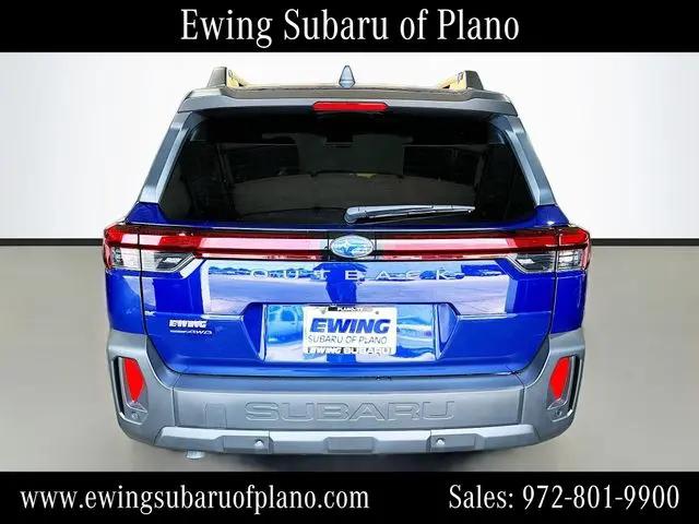 2026 Subaru Outback Limited