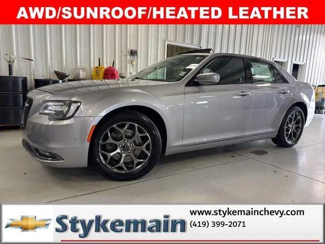 2017 Chrysler 300 300S AWD for sale in Paulding, OH