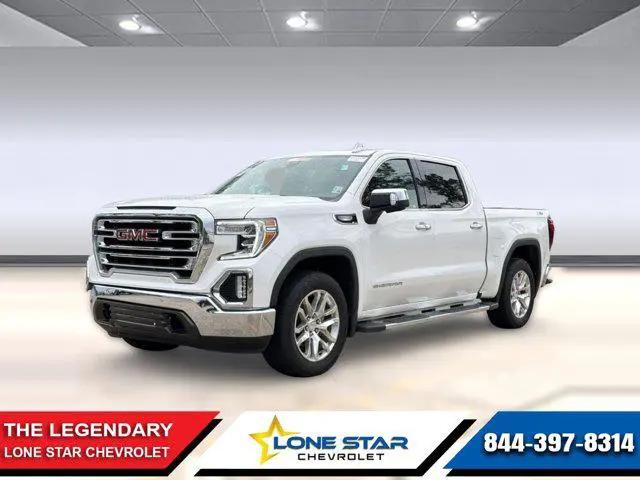 2022 GMC Sierra 1500 Limited 4WD Crew Cab Short Box SLT for sale in Houston, TX