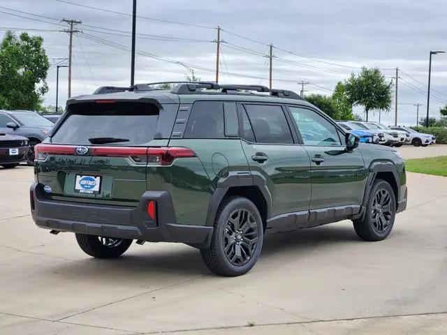 2026 Subaru Outback Limited XT
