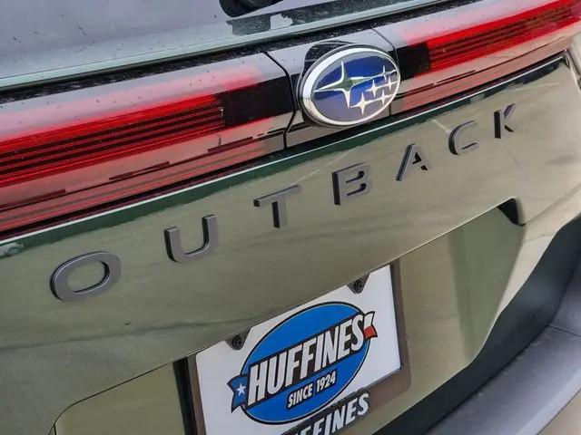 2026 Subaru Outback Limited XT