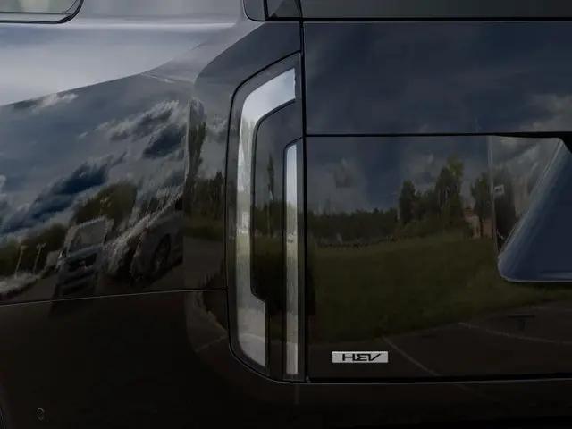 2027 Kia Telluride Hybrid X-Line SX-Prestige
