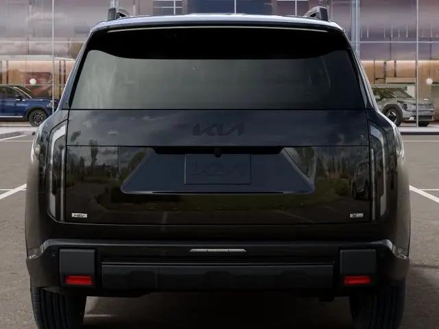 2027 Kia Telluride Hybrid X-Line SX-Prestige