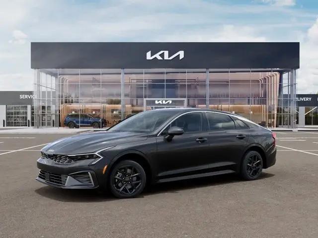 2026 Kia K5 LXS FWD