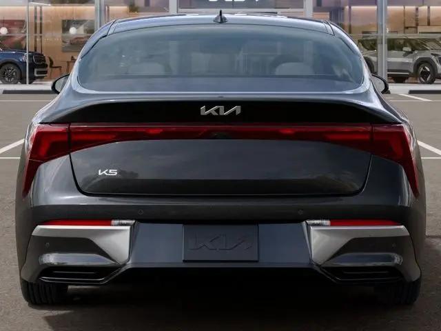 2026 Kia K5 LXS FWD