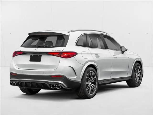 2026 Mercedes-Benz GLC 4MATIC