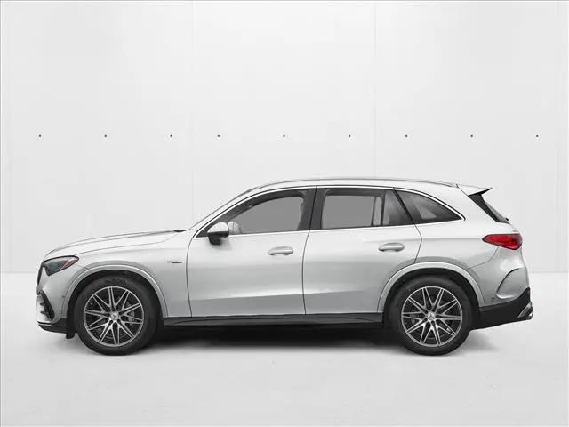 2026 Mercedes-Benz GLC 4MATIC