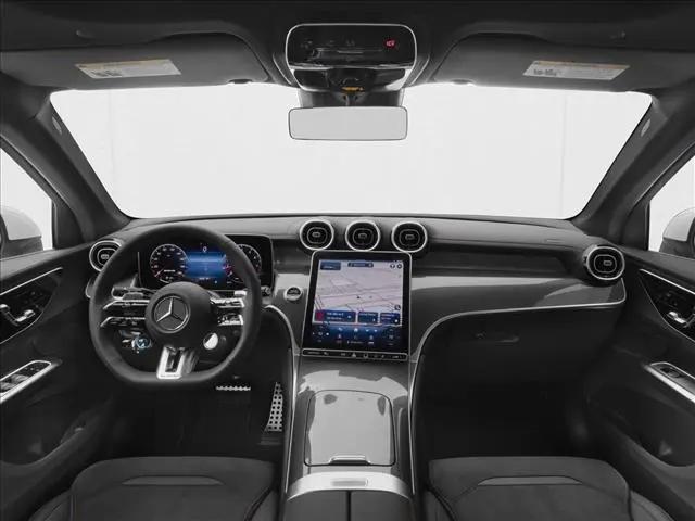 2026 Mercedes-Benz GLC 4MATIC